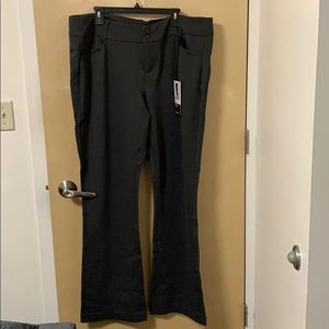 Torrid stretchy dress pants